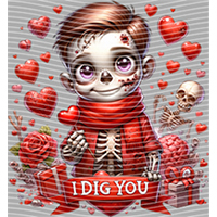 Valentine's Day-QRJ  264